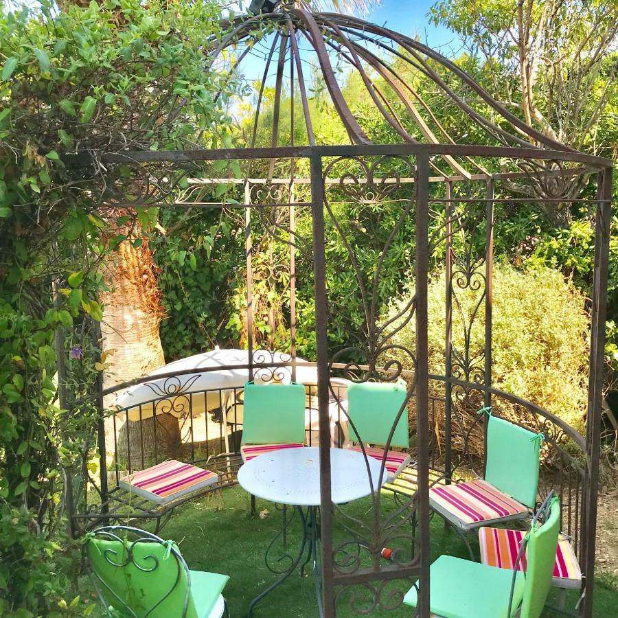 Villa Sandor Sanary-sur-Mer Extérieur photo