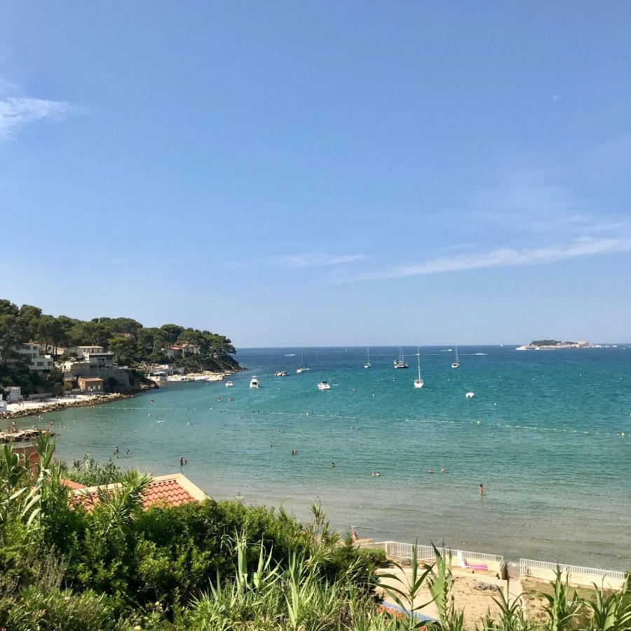 Villa Sandor Sanary-sur-Mer Extérieur photo
