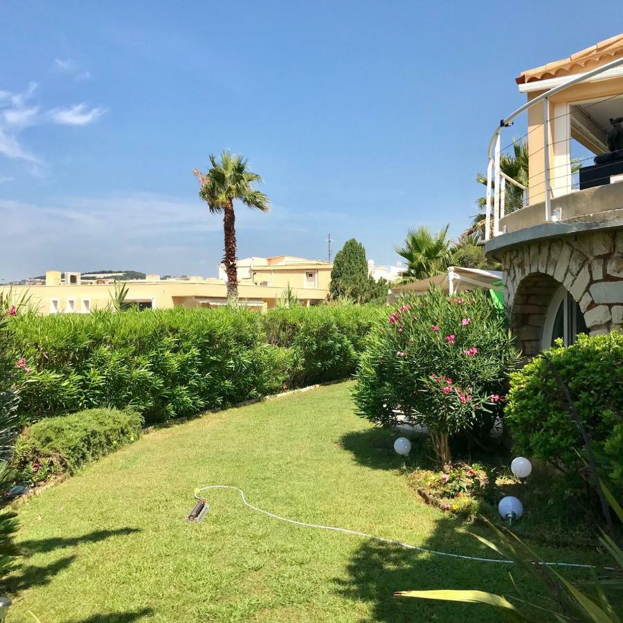 Villa Sandor Sanary-sur-Mer Extérieur photo