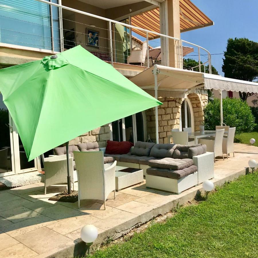 Villa Sandor Sanary-sur-Mer Extérieur photo